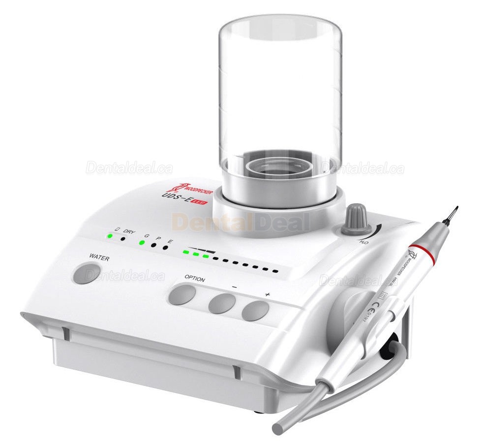 Woodpecker&reg; UDS-E Dental Ultrasonic Scaler with LED Light Fit EMS